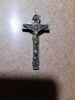 Strieborny privesok - 3