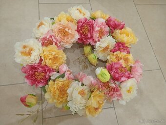 Dekoračné vence - 3