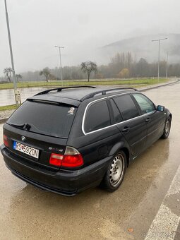 BMW E46 Touring 3.0d M57 - 3