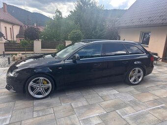 Predám Audi A4 B8 3.0 TDi 176kw Quattro S-line - 3