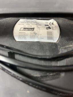 Predam vysavac popola - 3