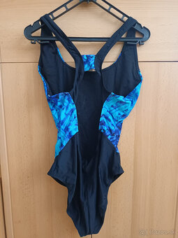 Jednodielne dámske plavky - 3