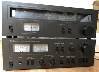 Technics ST Z1 a SU Z2 - 3