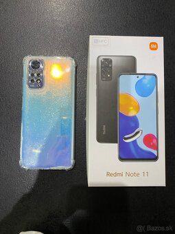 Predám Xiaomi Redmi Note 11 - 3
