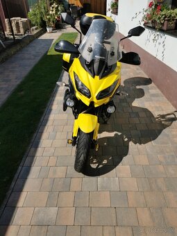 Kawasaki versys 650 2015 - 3