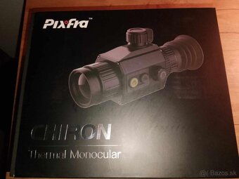 Termovizny zameriavač Pixfra Chiron C650 - 3
