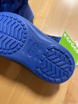 Crocs čižmy , nove - 3