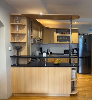 Kuchyňa, šporák, trúba, digestor, mikrovlnka komplet - 3