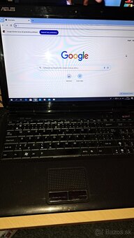 Notebook ASUS K50I - 3