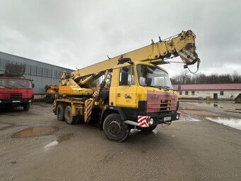 Autožeriav Tatra 815 AD 20 - 3