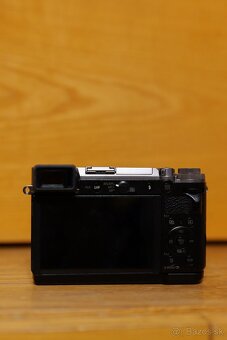 Predám Panasonic Lumix gx9 + objektivy+ príslušenstvo - 3