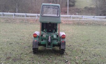 Malotraktor dizel - 3