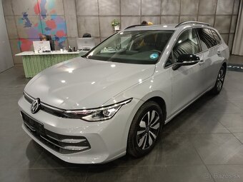 VW Golf Variant 1.5TSI 110kW Man. 2025 - Záloha - 3