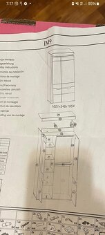 Moderná šatníková skriňa - 3