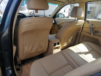 BMW E60, 530 xd 170kW - 3