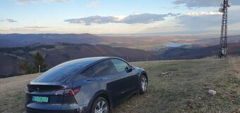 Tesla model Y long range 387kw - 3