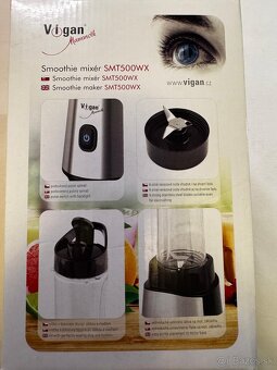 Smoothie mixér Vigan NOVÝ - 3