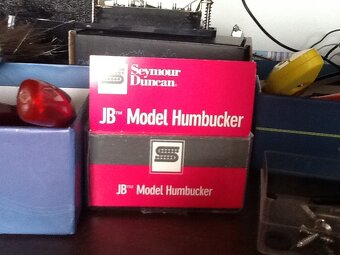 Snimac na gitaru - 3