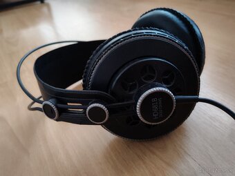 Superlux HD-681F Black-White Slúchadlá na uši - 3