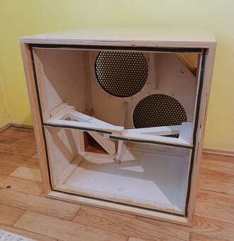 2x10″ reprobox pre basgitaru 50€ bez reprákov - 3