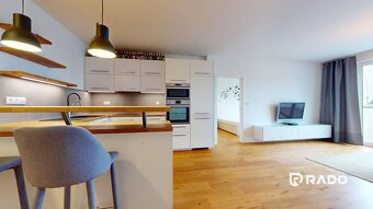 RADO | BEZ PROVÍZIE 2-izbový byt 67m2 + parking | Kramáre - 3