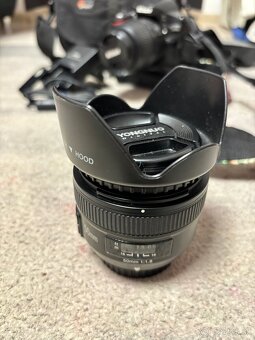 Nikon D5100 s príslušenstvom - 3