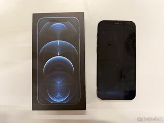 Iphone 12 Pro 512GB Pacific Blue - 3