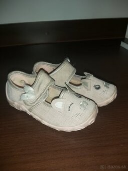 Detské topánky,letné,prechodné,do vody,dievčenské - 3