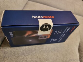Predám úplne nový, nerozbalený mobilný telefón Motorola G34 - 3