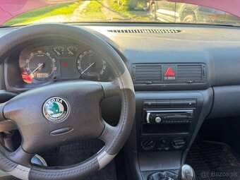 2007 Škoda Octavia 1,6 MPi 75kw BFQ - 3