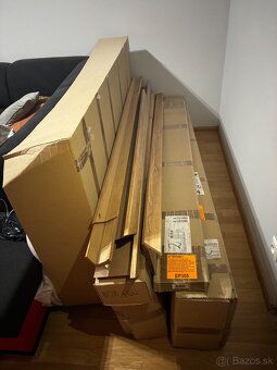 Predám posteľ 160 x 200 cm - 3