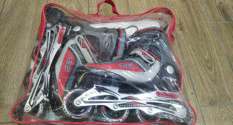 Kolieskové korčule - 3