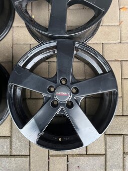 Elektrony Dezent 5x100 R16 - 3
