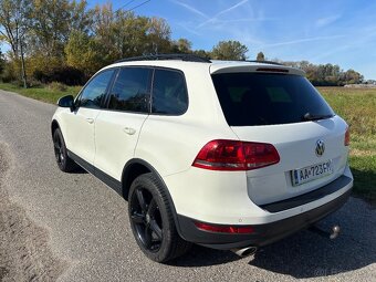 Touareg 3.0tdi 180kw 2012 - 3