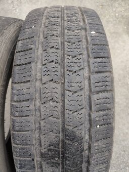 205/65R16C Nexen zimné - 3