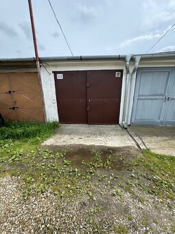 PRENÁJOM garáže - 3