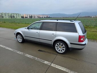 Vw Passat b5,5 - 3