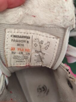 Dievčenské korčule - 3