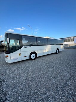 Setra S 415 H. €5 lift - 3
