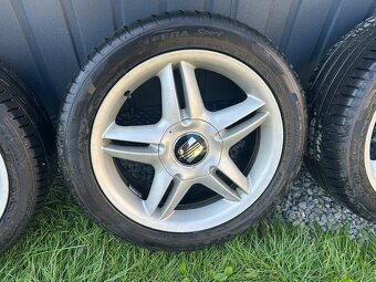 5x100 r17 Seat vw - 3