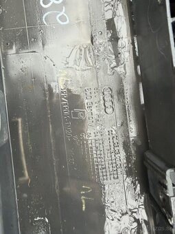 Nárazník na Audi a4 b6 - 3