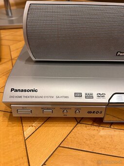 Panasonic SA-HT885 - 3