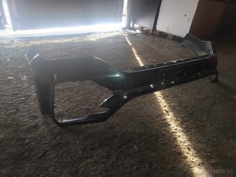 Nárazník touareg - 3