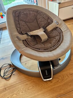 Nuna Leaf s motorom - 3