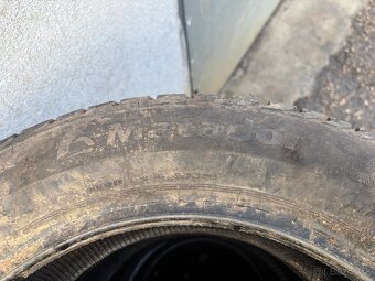 Celoročné pneu 205/55 r16 - 3