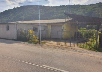 Sklad a Budova na prenájom - 3