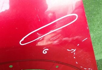 mazda cx5 blatník 2012+ - 3