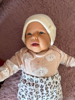 Realistická bábika - 3