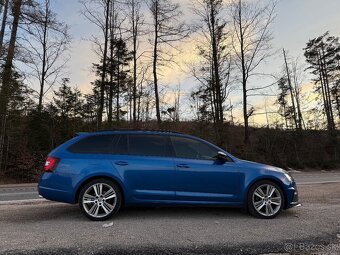 ŠKODA OCTAVIA 3 RS 135kw dsg - 3