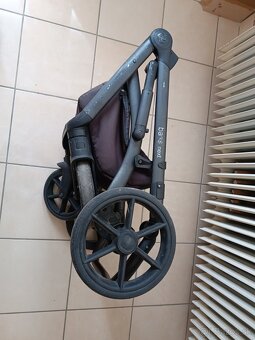 Roan bass next kočík - 3